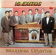 Marimba Cuquita De Los Hermanos Narvaez - 16 Exitos (1984, Vinyl) | Discogs
