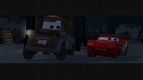 Cars: the Video Game Tractor Tipping Cutscene, but Lightning McQueen ...