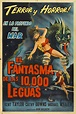 The Phantom from 10,000 Leagues (1955) | Movie posters, Science fiction ...