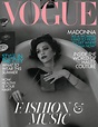 Madonna Covers The June 2019 Issue Of British Vogue | British Vogue ...