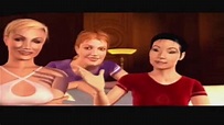 Charlie's Angels [PS2] - All Cutscenes - YouTube