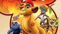 The Lion Guard: The Rise of Scar | Blu-ray/DVD Reviews | Popzara Press