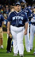 Chris Christie in a baseball uniform [NSFL] : pics