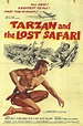 Tarzan and the Lost Safari (1957) - IMDb