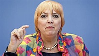 Claudia Roth klagt über Sexismus im Bundestag