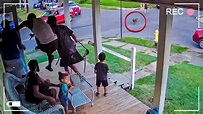 45 Incredible Moments Caught on CCTV Camera - YouTube