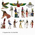 Ancient Egyptian Gods List