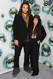 16 Times Jason Momoa and Lisa Bonet's Relationship Was Almost Too Cute ...