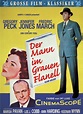 Der Mann im grauen Flanell: DVD oder Blu-ray leihen - VIDEOBUSTER.de