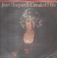 Amazon.com: Jean Shepard: Greatest Hits LP (Vinyl Album) US United ...