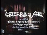 RAI MINISERIE TV 1989 "GUERRA DI SPIE" da C.Augias - YouTube