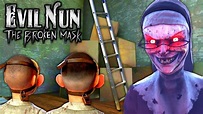 Evil Nun The Broken Mask - Hidden SECRETS in the LAUNDRY 😃 What should ...