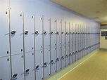 Gym lockers - Lockers For Schools And Leisure
