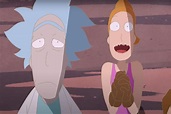 Did You Catch 'Rick and Morty's Bonus Anime Episode?