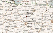 Kokomo Location Guide