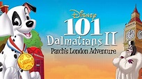 101 Dalmatians II: Patch's London Adventure on Apple TV