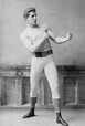 James J. Corbett | Heavyweight Champion, World Champion, Gentleman Jim ...