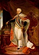 Portrait of John VI of Portugal by Jean Baptiste Debret