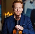 Daniel Hope - famous British-Irish Classical Violinist