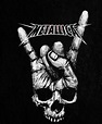 Pin by Maya on Metallica | Metallica art, Rock band posters, Heavy ...