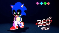 FNF Sonic Vs Xain 3D Animated 360 View. - YouTube