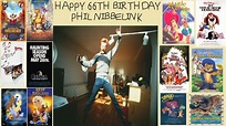 Happy 66th Birthday, Phil Nibbelink by Zackzillawarthogma on DeviantArt