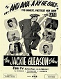 The Jackie Gleason Show | CBS Wiki | Fandom