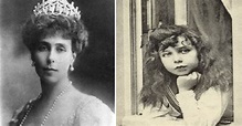 L’infelice vita di Vittoria Melita di Sassonia Coburgo Gotha e della sua bambina Elisabetta ...