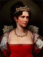 Princess Caroline Friederike Wilhelmine (1776 - 1841), daughter of ...