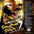 Soundtrack To The Streets 7 (B.A.R.S. Edition) - Big Mike, DJ Thoro ...