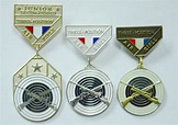 Junior Distinguished Badge - Civilian Marksmanship Program