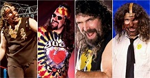 Every Version Of Mick Foley, Ranked From Worst To Best