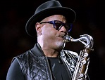 Hollywood Live Extra #106: Jazz saxophonist Kirk Whalum - American ...