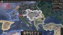 playing the great war mod and waiting for ww1 then realized : r/hoi4