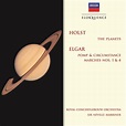 Holst: The Planets; Elgar: Pomp & Circumstance Marches Nos. 1 & 4 ...