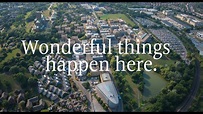 Welcome to the University of Surrey - YouTube