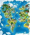 Worldle Countries Game - Aimee Games