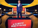 De Slimste Mens ter Wereld TV Show Air Dates & Track Episodes - Next Episode