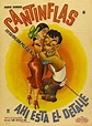 Ahí está el detalle (1940) cart. mex. tt0032186 06 | Cantinflas ...
