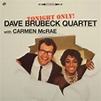 Test Schallplatte - The Dave Brubeck Quartet with Carmen McRae