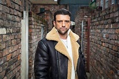 Ciarán Griffiths: Instagram, Age, Career, & More On Returning ‘Corrie ...