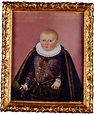 Joachim Ernst, Margrave of Brandenburg-Ansbach (1583-1625) - portrait ...