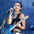 Wolf Alice's Ellie Rowsell speaks about her music and life on the open ...