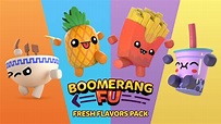 Boomerang Fu - Fresh Flavors Pack for Nintendo Switch - Nintendo ...