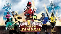 Power Rangers Super Samurai Walkthrough Complete Game - YouTube