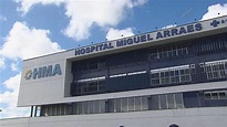 Hospital Miguel Arraes, em Paulista, PE, ganha carimbo de “resolvido ...