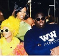 Lil Kim and Biggie | Lil kim and biggie, Lil kim, 90s rappers