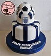 Torta Alianza Lima RESERVA CON ANTICIPACIÓN Y SORPRENDE. Personaliza tu ...