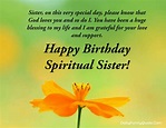 60 Religious Birthday Wishes for Sister — Happy Birthday Sister ...