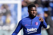 Samuel Umtiti says returning to Lyon ‘is a possibility’